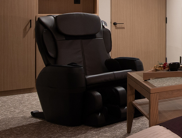 マッサージチェアの画像