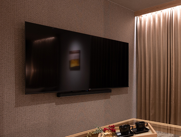 サウンドバーの画像